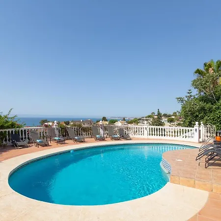 Villa Del Sol - Entre Tu Y Yo Benalmadena
